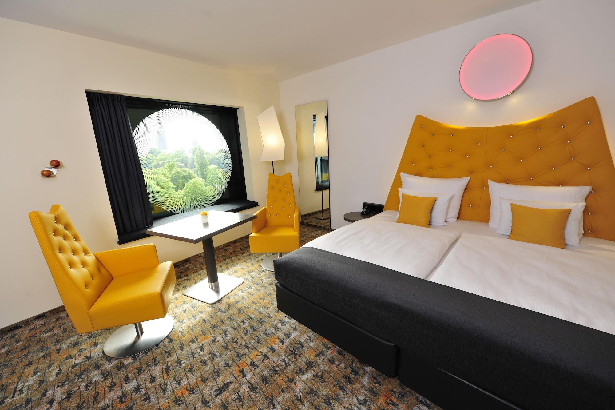 Hotel Arcotel Onyx Hamborg