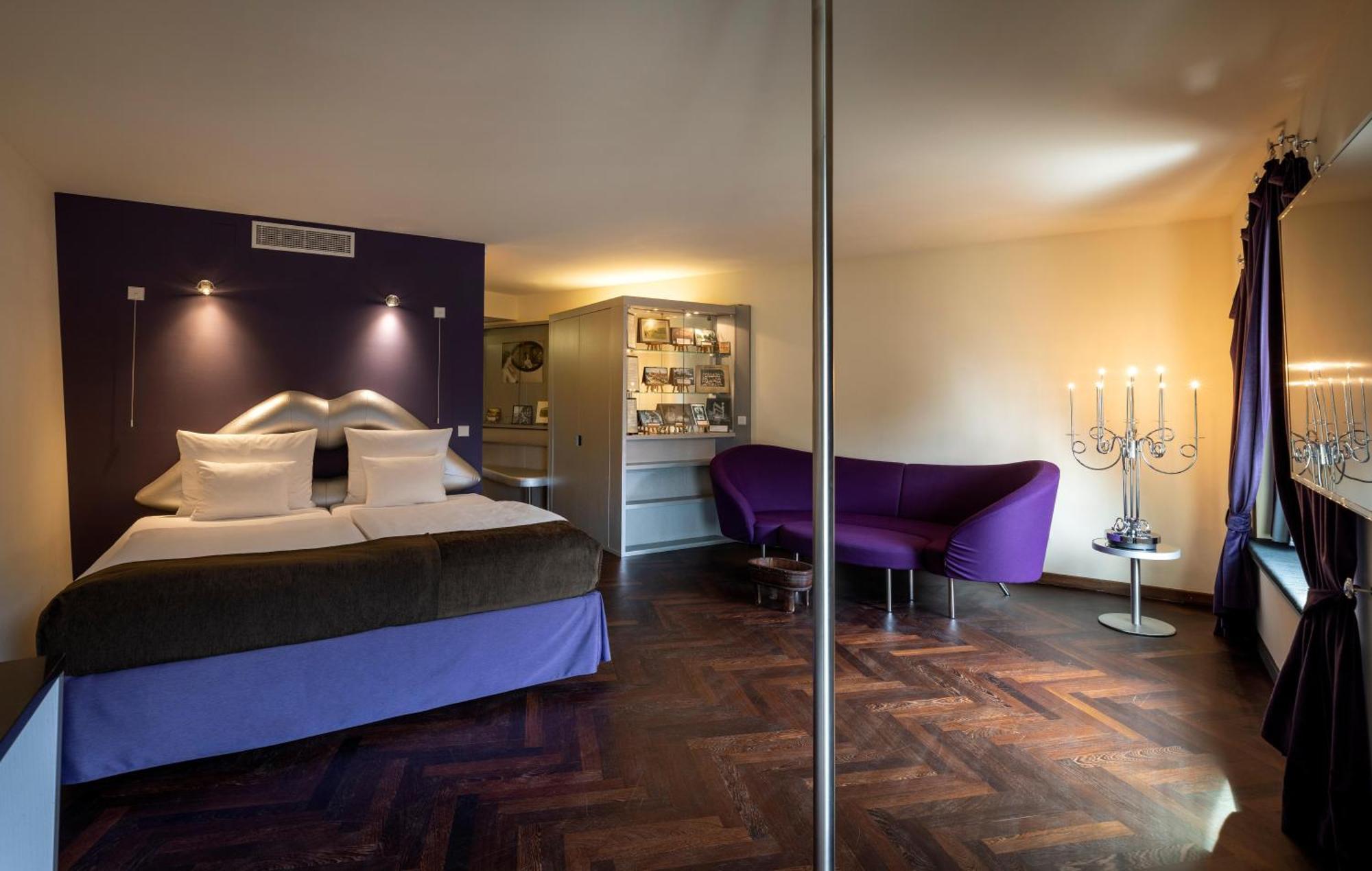 Arcotel Onyx 4* Hamborg
