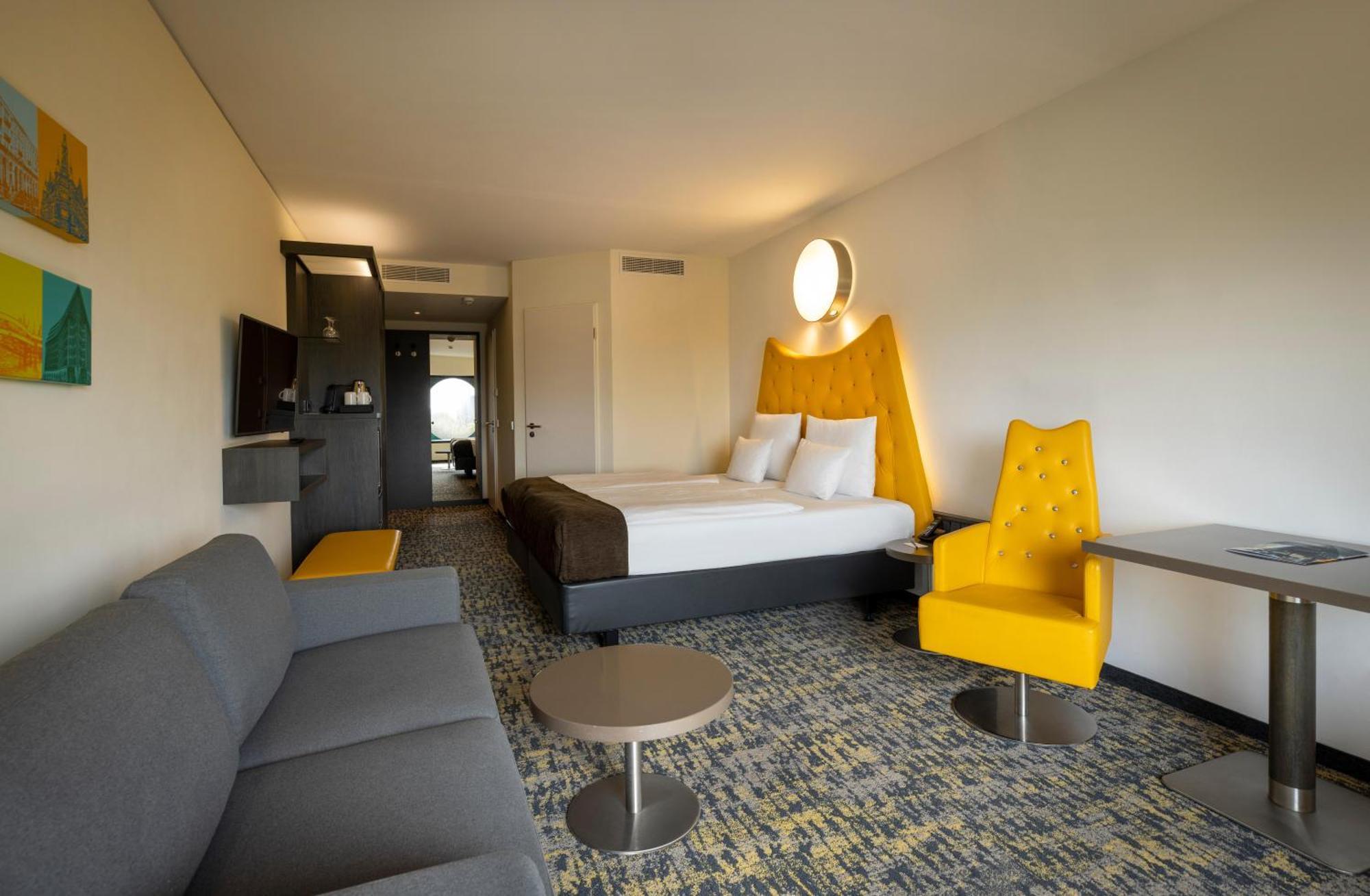 Arcotel Onyx Hotel Hamborg