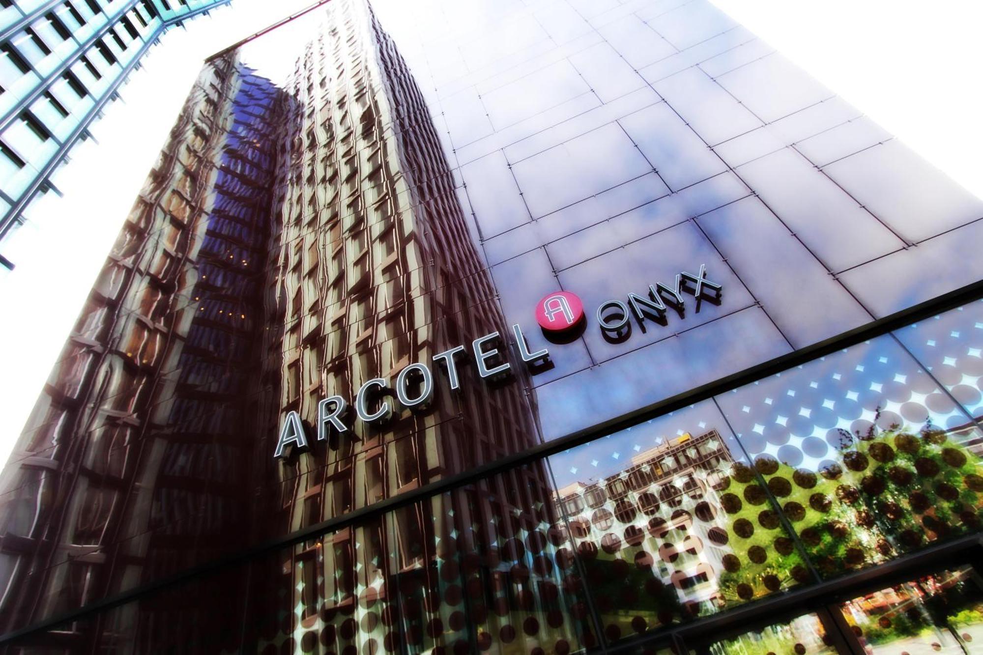 Arcotel Onyx Hotel Hamborg