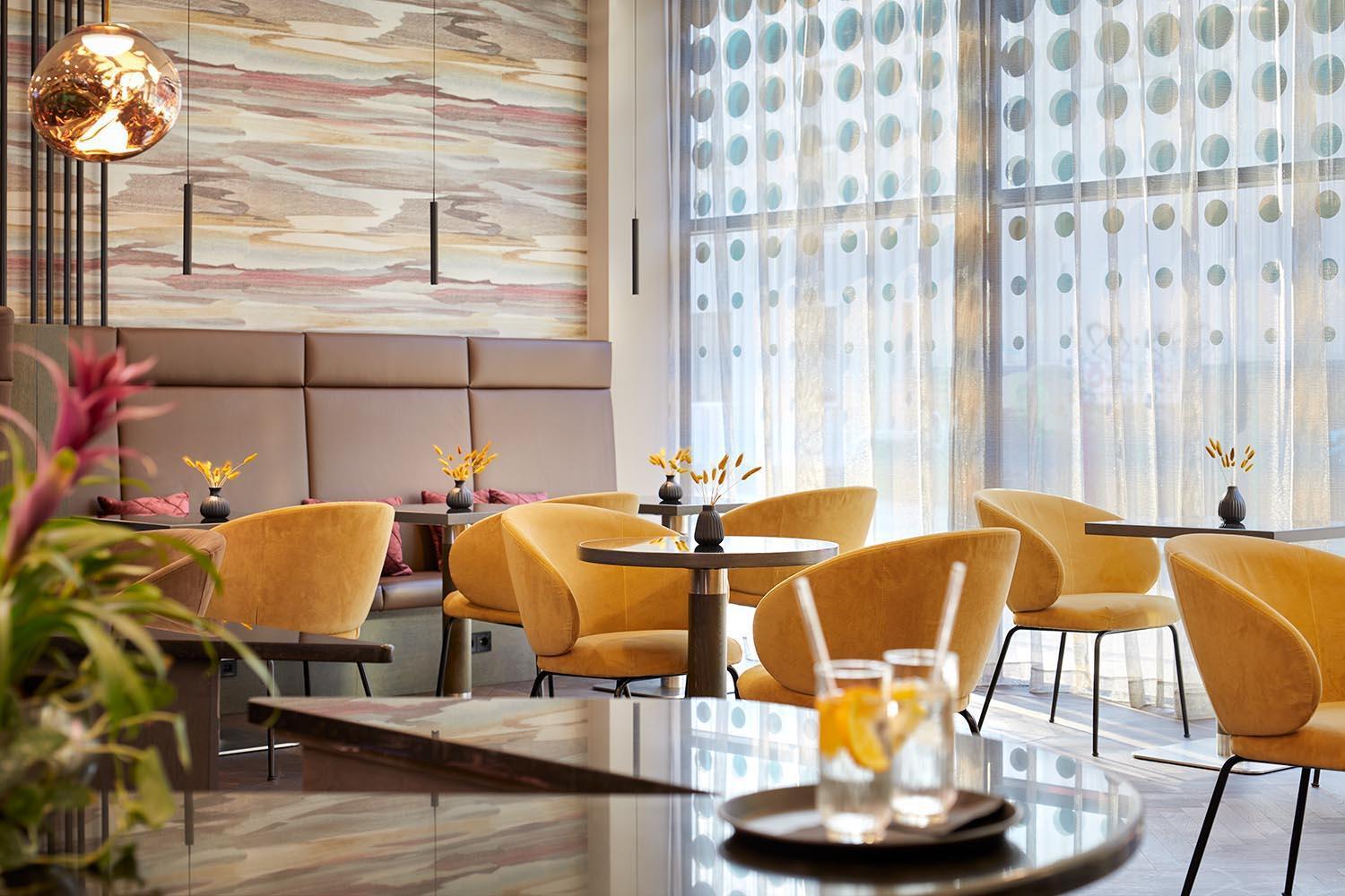 Arcotel Onyx 4* Hamborg