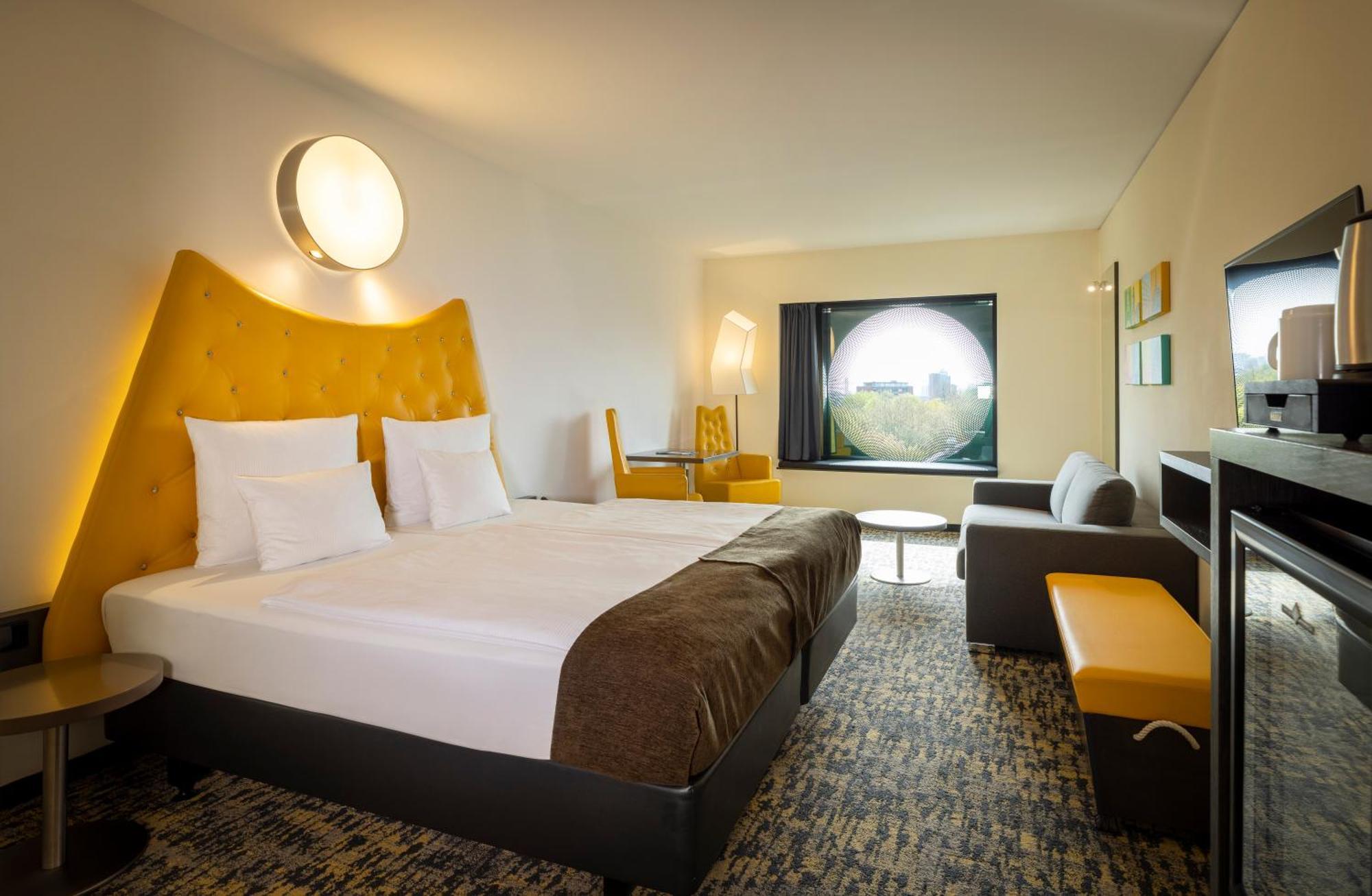 Arcotel Onyx Hotel Hamborg