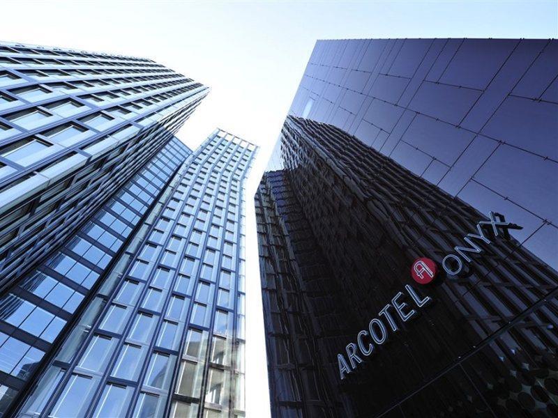 Hotel Arcotel Onyx Hamborg