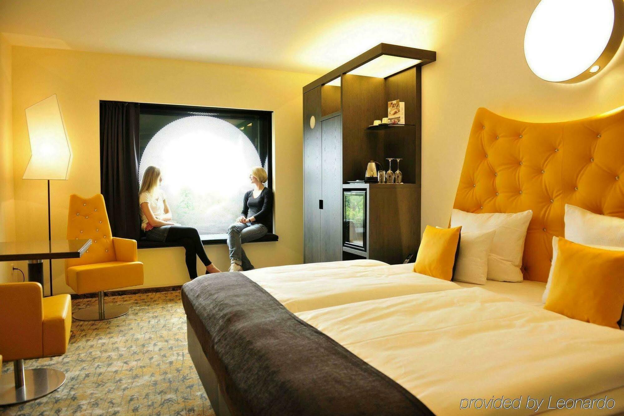 Arcotel Onyx 4* Hamborg